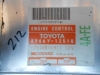 Toyota - ECU Computer - 89661 12510